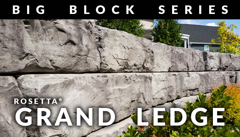 Big Block Series Part 1: Rosetta Grand Ledge
