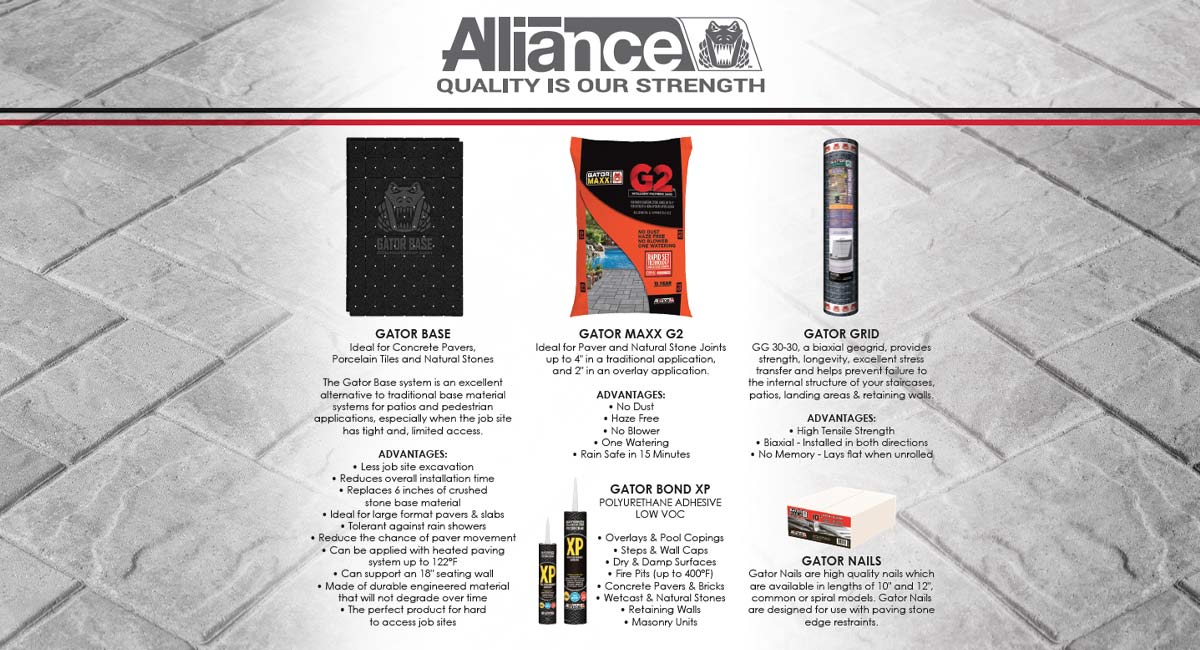 Alliance Products R.I. Lampus
