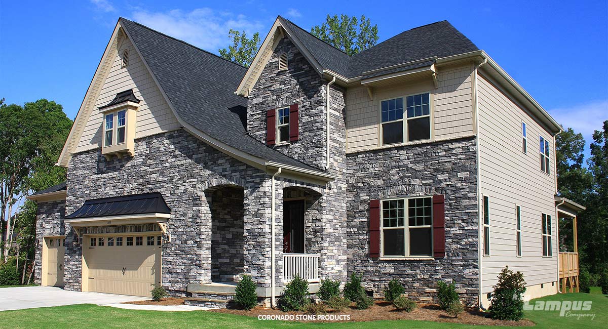 Stone Veneer Coronado Stone Products R.I. Lampus