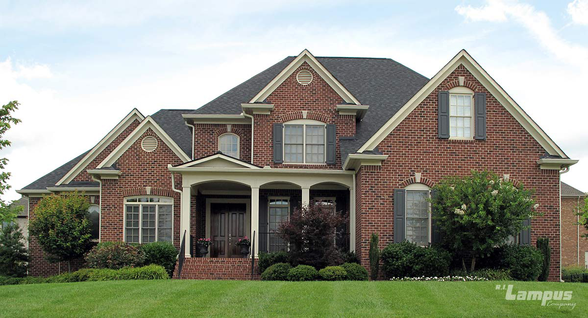 Brick General Shale R.I. Lampus