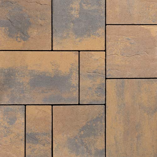 Grandview Plaza Paving Stones R.I. Lampus