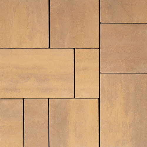 Grandview Plaza Paving Stones R.I. Lampus