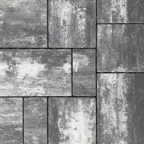 Grandview Plaza Paving Stones R.I. Lampus