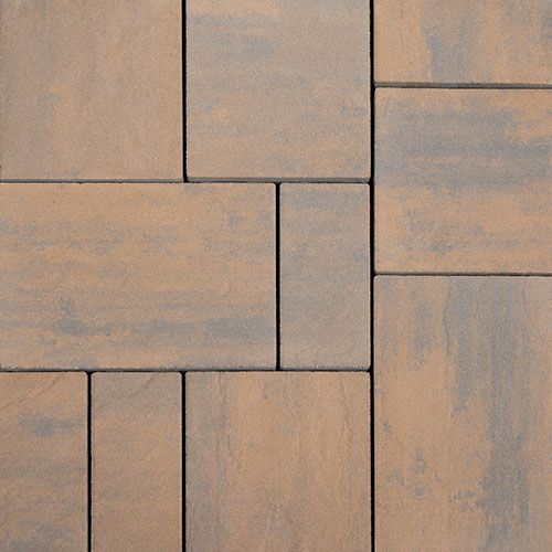 Grandview Plaza Paving Stones R.I. Lampus