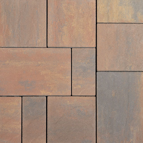 Grandview Plaza Paving Stones R.I. Lampus