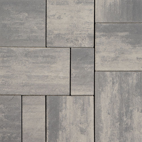 Grandview Plaza Paving Stones R.I. Lampus