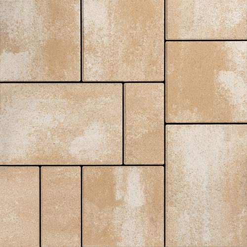 Grandview Plaza Paving Stones R.I. Lampus