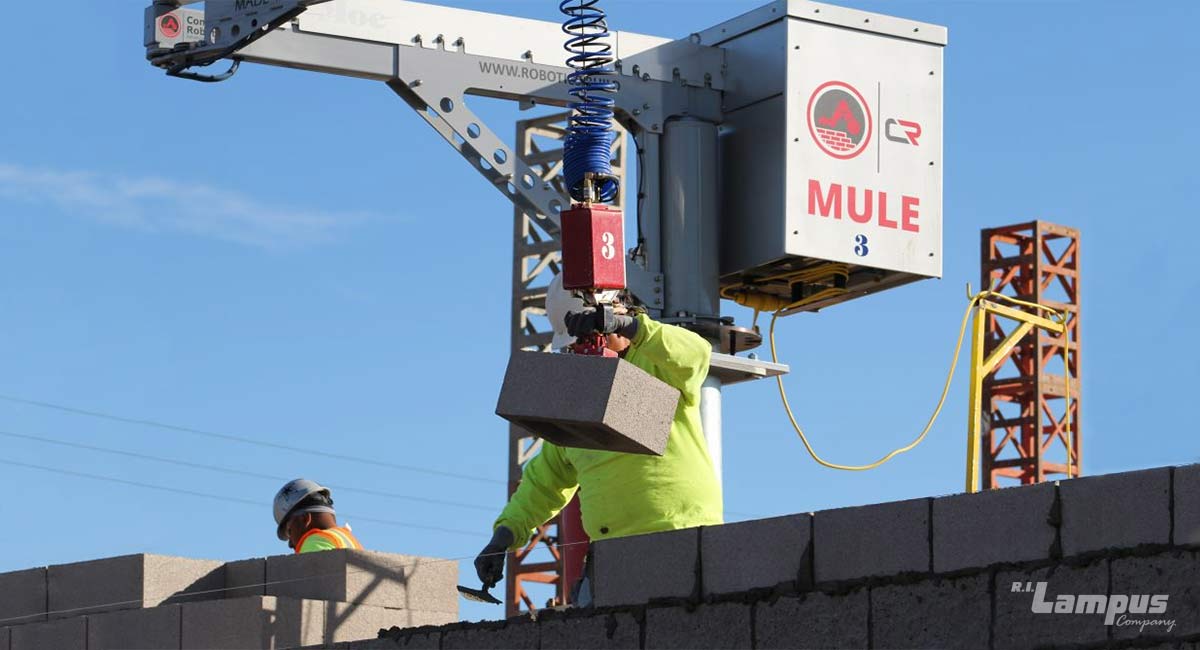 MULE Lifting System R.I. Lampus