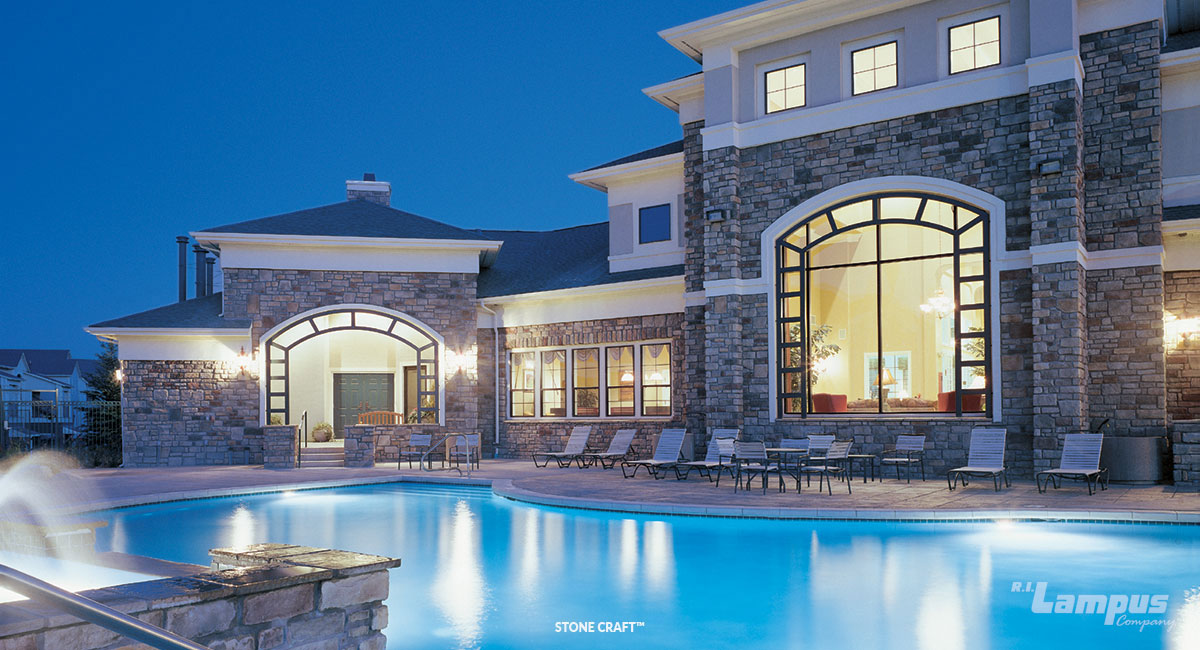 Stone Veneer - Stone Craft™ | R.I. Lampus