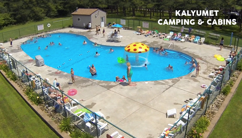 Kalyumet Camping & Cabins