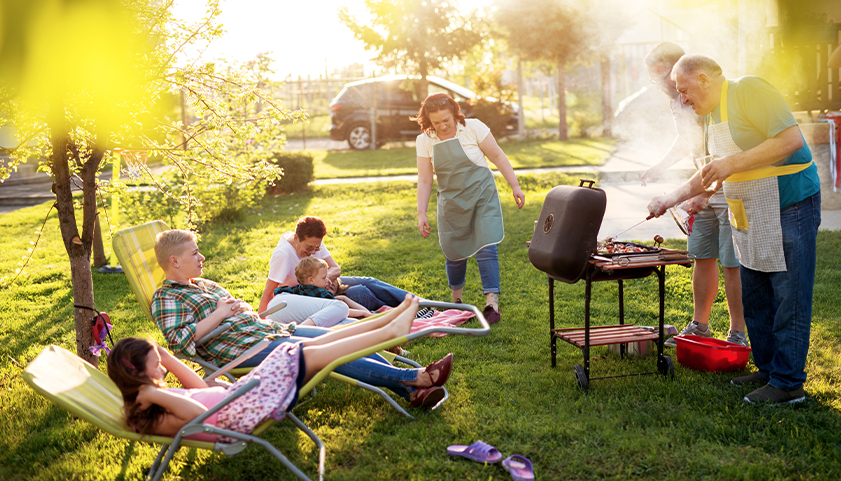 Family Picnic