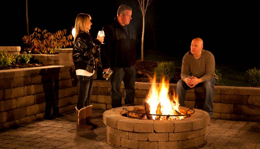 Fire Pit Safety Tips For 2021 R I Lampus, Outdoor Fire Pit Safety