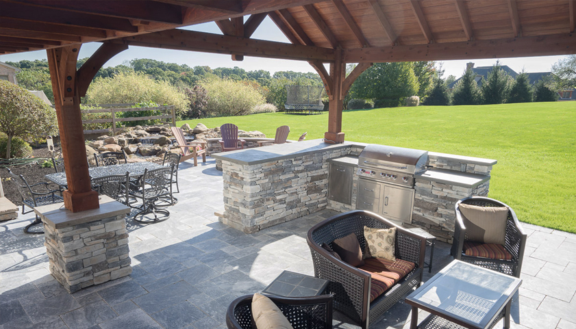 Patio Roof