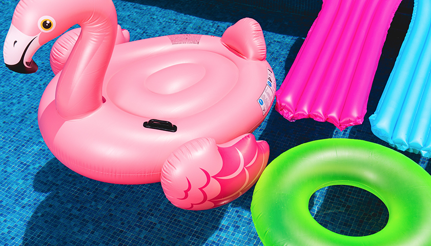 Pool Party Accessories