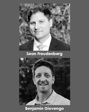 Sean Freudenberg & Ben Giovengo of Raintree Landscape Construction