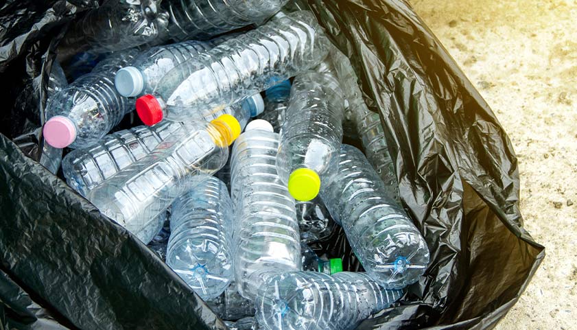Recycle - Plastic Bottles