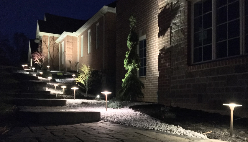 Landscape Lighting