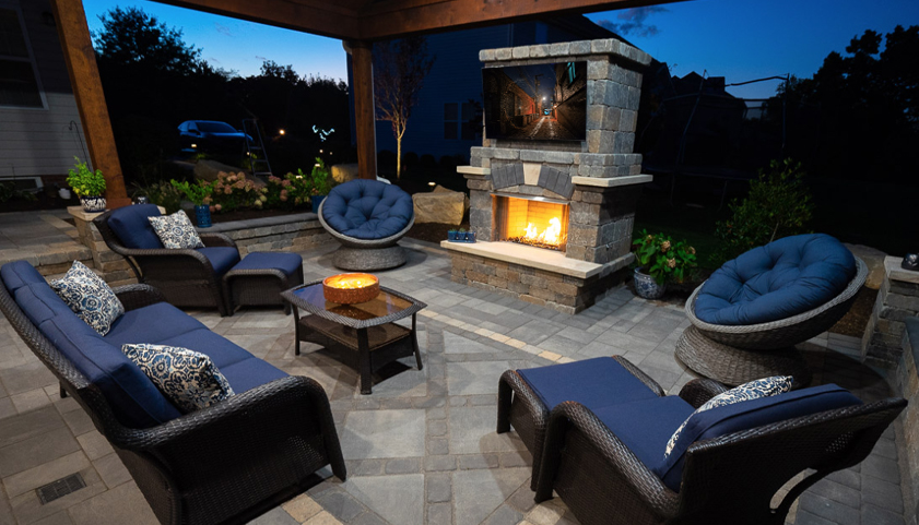 Outdoor Living Space