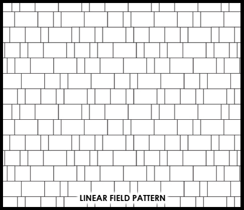 Clarion Paver Pattern - Linear