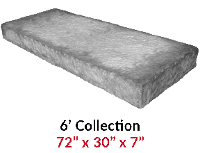 Rosetta Dimensional Steps - 6 Foot