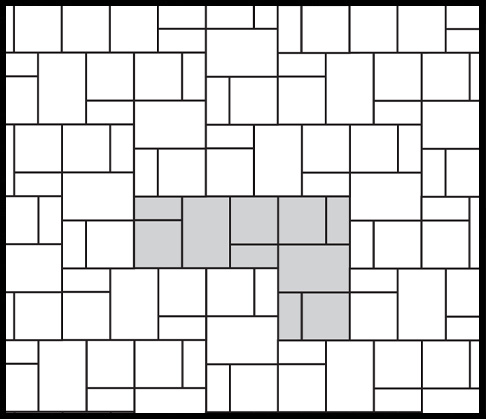 Grandview Paver Pattern - 1