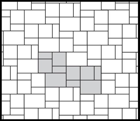 Grandview Paver Pattern - 2