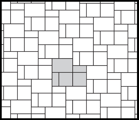 Grandview Smooth Paver Pattern - 3