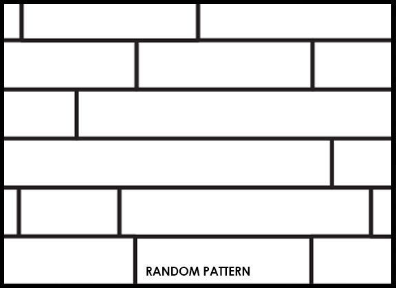 Rosetta Kodah Random Pattern