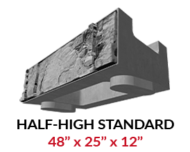 MagnumStone Half-High Standard