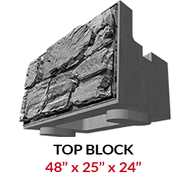MagnumStone Top Block