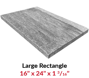 Marmiro Stones Large Rectangle