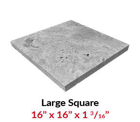 Marmiro Stones Large Square