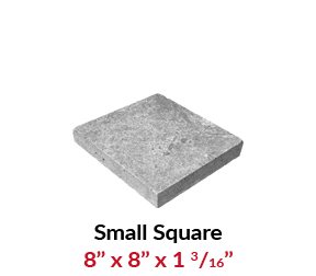 Marmiro Stones Small Square