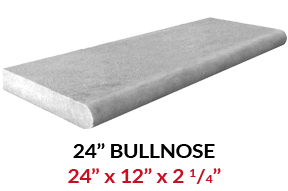 Marmiro Stones Bullnose Coping 
