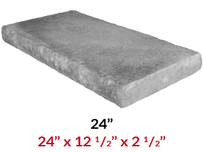 Rosetta Dimensional Coping - 24