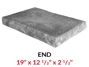 Rosetta Dimensional Coping - End