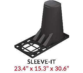 Sleeve-It Unit