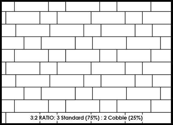 Versa-Lok Harmony - 3:2 Ratio