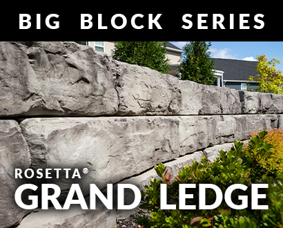 Big Block Series Part 1: Rosetta® Grand Ledge