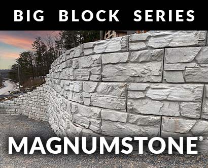 Big Block Series Part 3: MagnumStone®