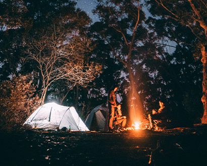 Camping Fire Pit