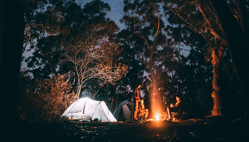 Camping Fire Pit