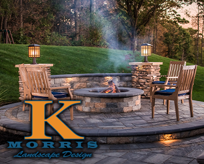 Contractor Spotlight - K Morris Landscape Design