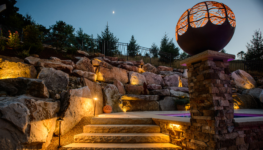 5 Outdoor Lighting Upgrades for Your Backyard - R.I. Lampus