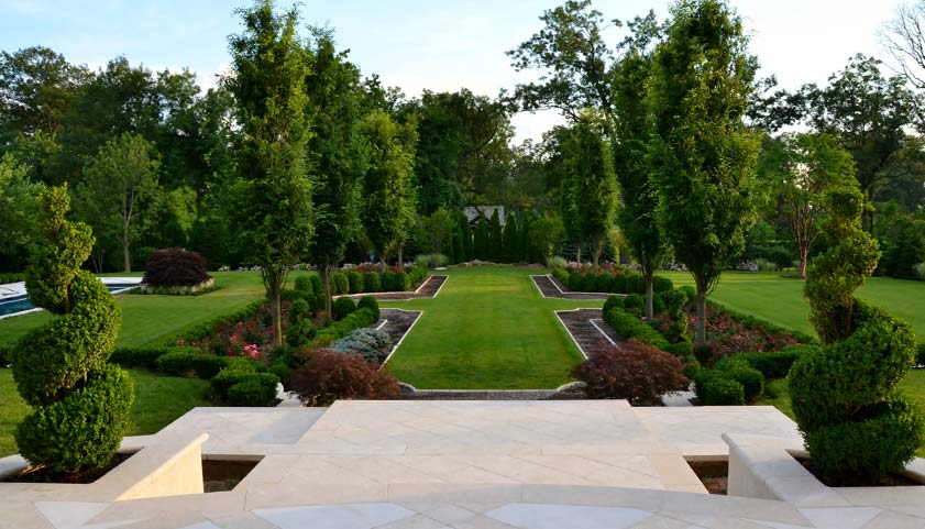 Meditation Garden