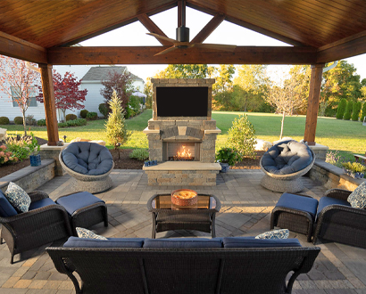 Outdoor-Living Space Trends