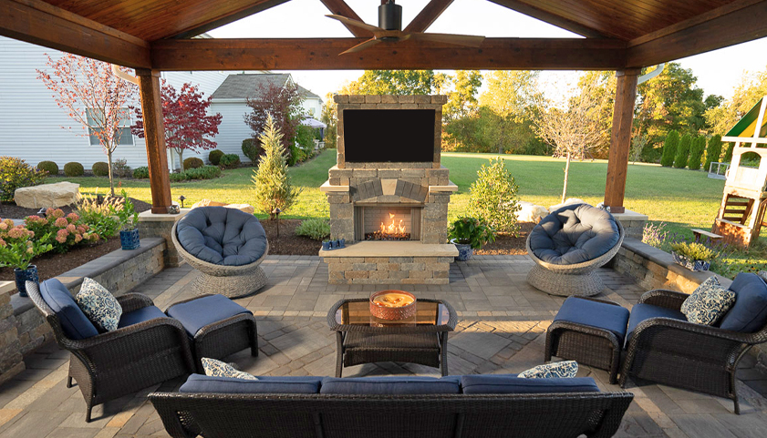 Outdoor-Living Space Trends