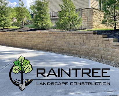 Contractor Spotlight - Raintree Landscape Construction