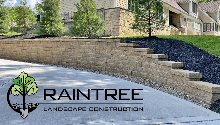 Contractor Spotlight - Raintree Landscape Construction