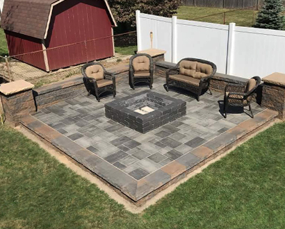 DIY Patio